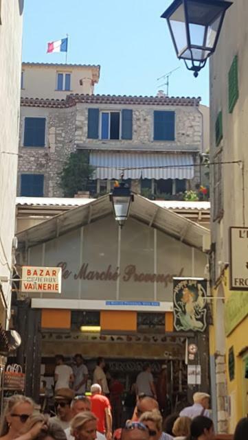דירות אנטיב La Tourraque מראה חיצוני תמונה